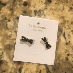 NWT Kate Spade Earrings!! Never used!!